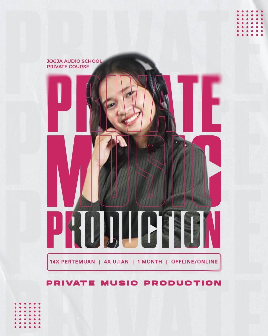 Private Music Production
